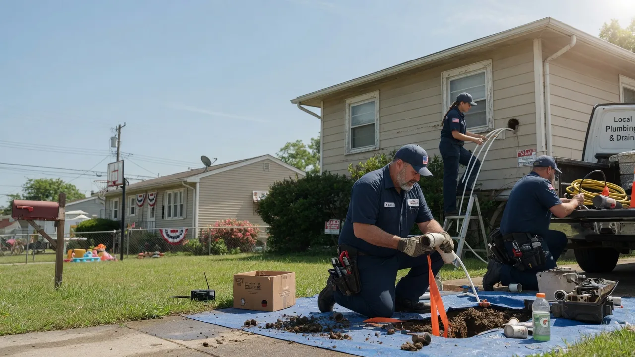 Faucet Repair in Keokee, VA near me